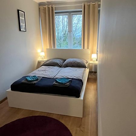 شقة Kaliszki  في Apartament Turkusowy المظهر الخارجي الصورة