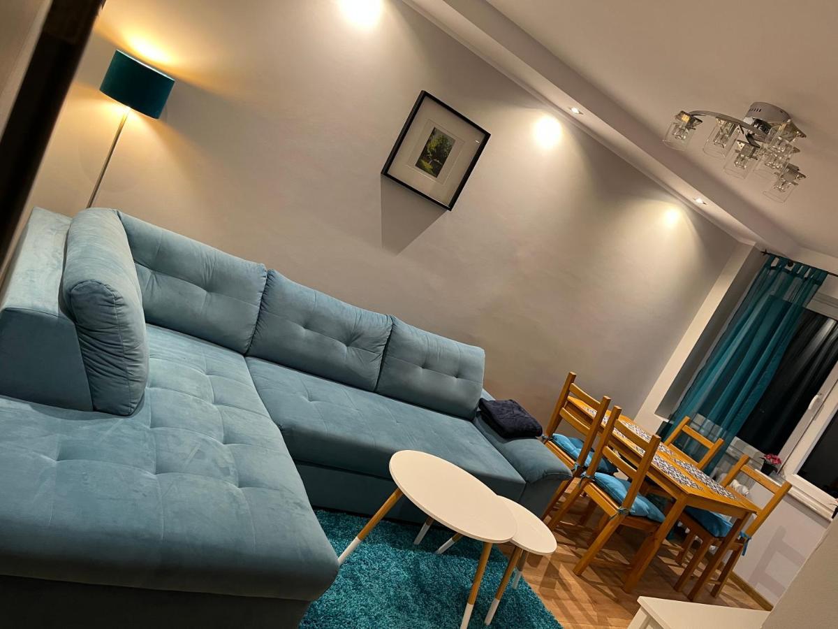 شقة Kaliszki  في Apartament Turkusowy المظهر الخارجي الصورة
