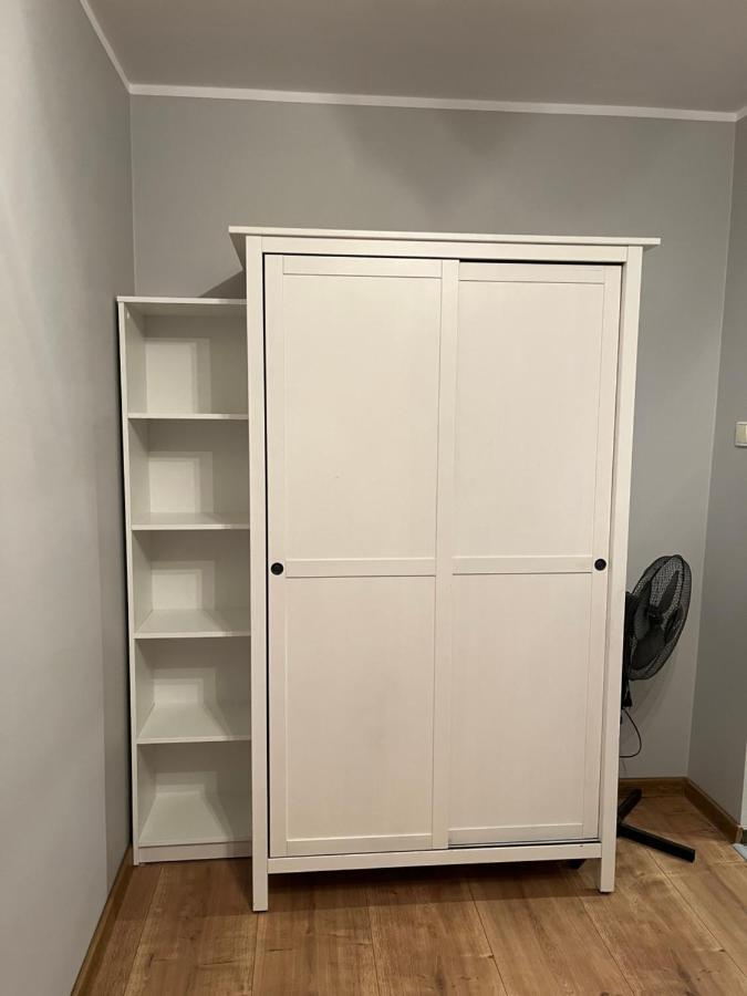 شقة Kaliszki  في Apartament Turkusowy المظهر الخارجي الصورة