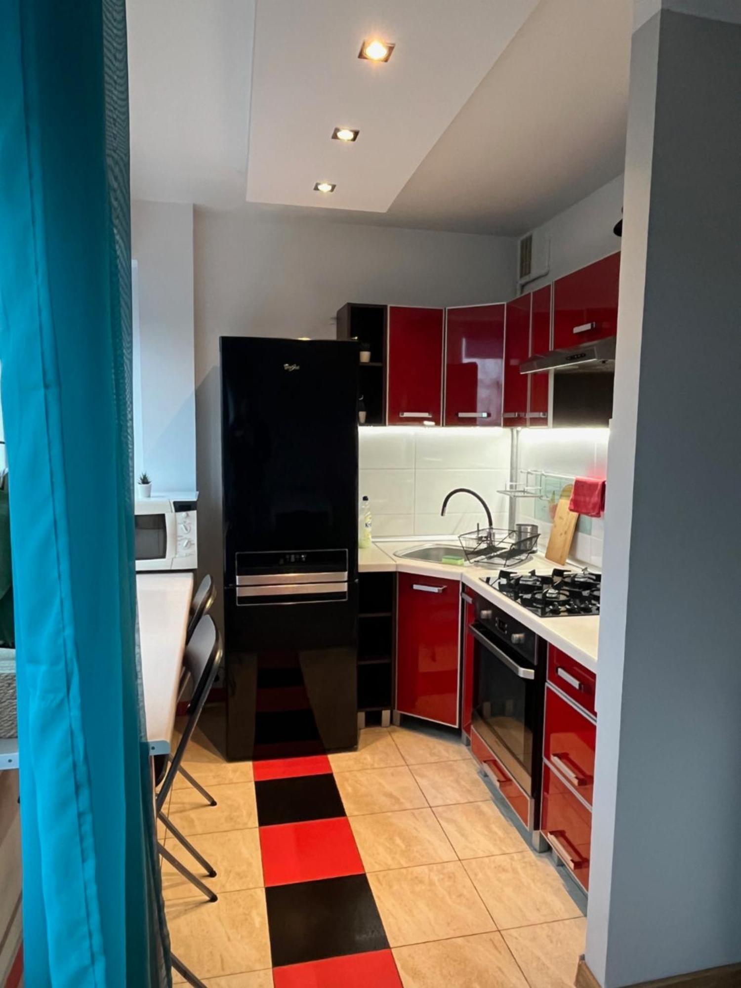 شقة Kaliszki  في Apartament Turkusowy المظهر الخارجي الصورة