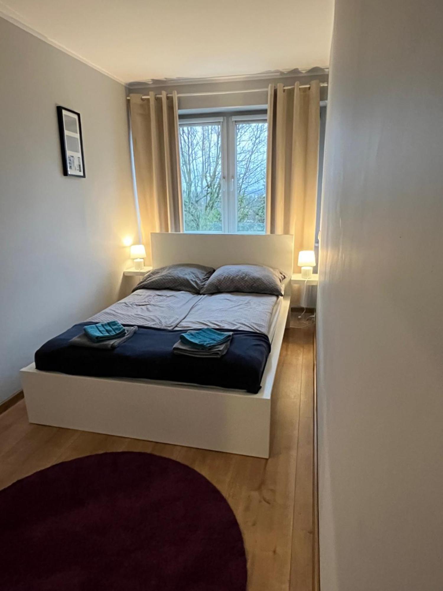شقة Kaliszki  في Apartament Turkusowy المظهر الخارجي الصورة